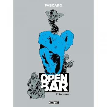 Open Bar 1re tournÃ©e