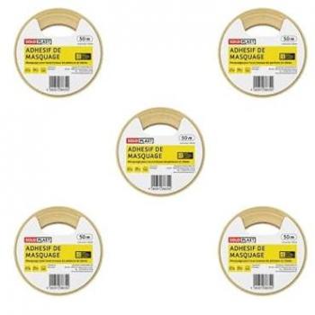 Nastro mascherante Soloplast 50mm x 50m x 5