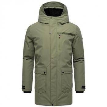 Oliva Winter Parca – Stone Harbour Netaan XX