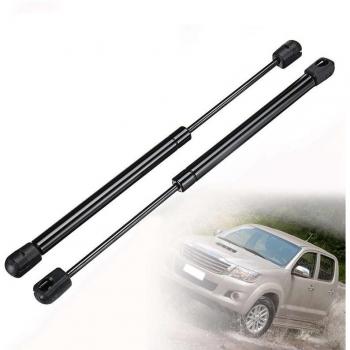Extended Gas Struts for Toyota Hilux III VII ARB Canopy