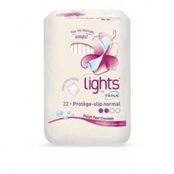 Protège-slips normal TENA Lights 22 unités