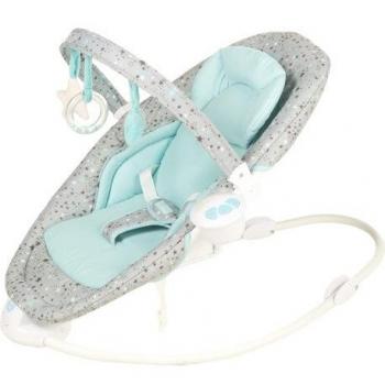 Sdraietta con suoni rilassanti Tuc Tuc Muve Dreams con ruota a vibrazione