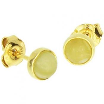OSTSEE-SCHMUCK Paar Ohrstecker