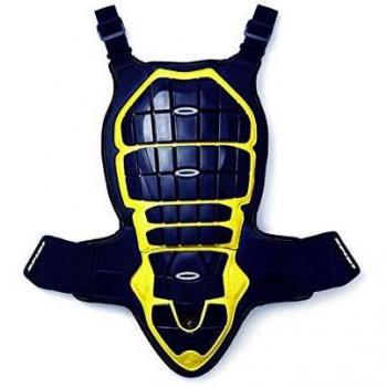 Pettorina Moto Spidi DEFENDER B&C Nero Giallo 160-170 taglia M