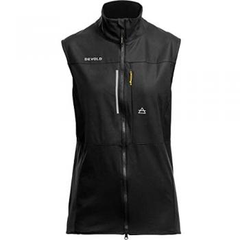 Chaleco Running de Merino de Devold Noruega