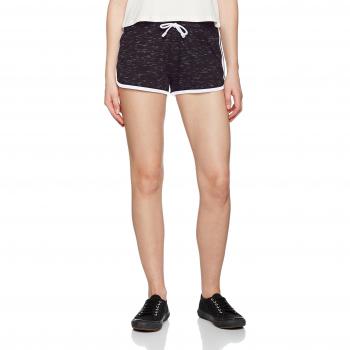 Urban Classics Damen Relaxed Shorts TB1519, Gr. 40, Mehrfarbig