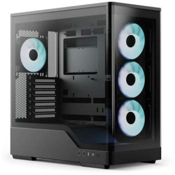 Aerocool Geh Midi P500A Black European Edition