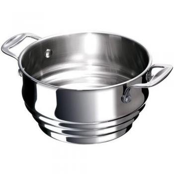 16-20cm Inox Steam Cooker