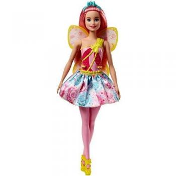 Poupée Barbie™ Dreamtopia Fée Colorée à Ailes