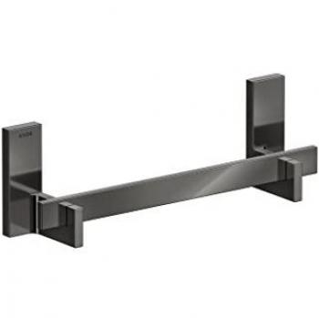 Polished Black Chrome 12″ Universal Towel Bar (Model 42613330) – AXOR