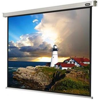 Celexon elektrische Leinwand 4:3 160 x 120 cm