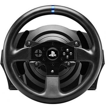 Thrustmaster T300RS Volante con Servomotore e Pedali per PlayStation 4