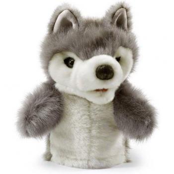 Little Wolf Handpuppe von Folkmanis