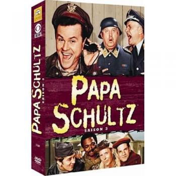 Pack ultime Papa Schultz – Saison 3