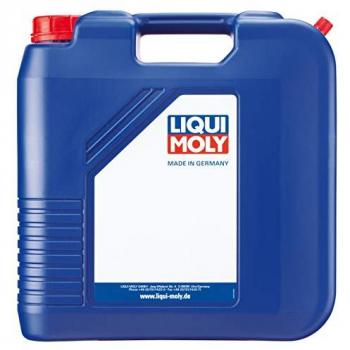 LIQUI MOLY 10W-40 Motoröl für VW, AUDI, MERCEDES-BENZ 20L