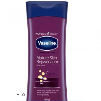 Lotion Hydratante Vaseline 400 ml
