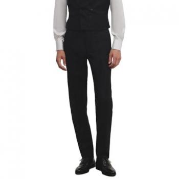Pantalón elegante Silbon Azul Marino Hombre