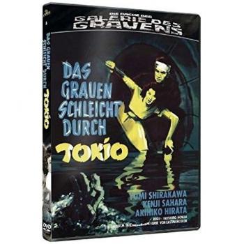 Das Grauen schleicht durch Tokio