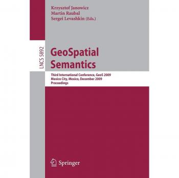 GeoSpatial Semantics