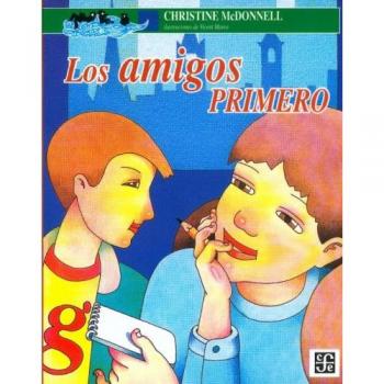 Los amigos primero/ Friend First, A LA Orilla Del Viento, 53
