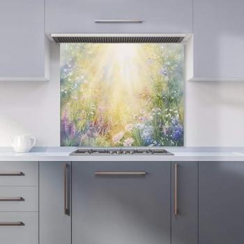 Ava Sterling Splashback 00003 – 900mm Width, 750mm Height