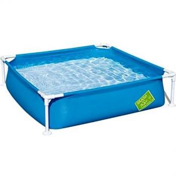 Bestway My First Frame Pool 122x122x30.5 cm
