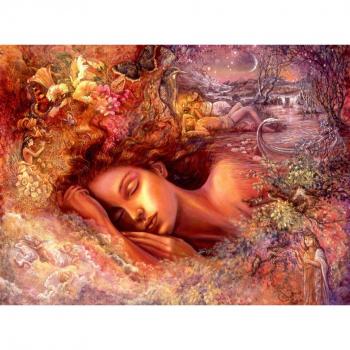 Grafika Puzzle Psyche's Dreams 2000 Teile