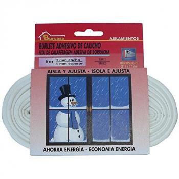 BURLETE PTA/VENT. 9MMx06MT ADH P CAU BL BURCASA