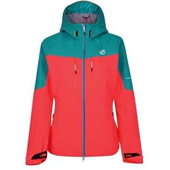 Funktionsjacke Dare 2B Damen 3XL – Surfiest‑Look, Farbe FryCr/Carrib