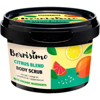 Pelle Fresca Scrub Citrus & Berries 400g