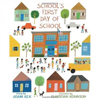 Schools First Day Of School