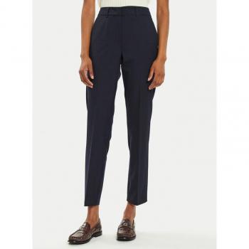 Marella Verres Chinos Dunkelblau Slim Fit