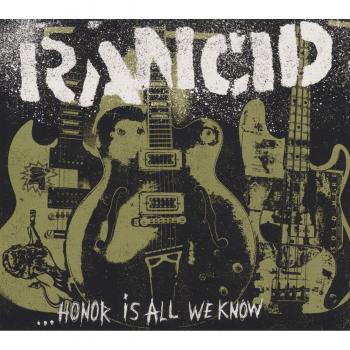 Honor Is All We Know MP3 Album