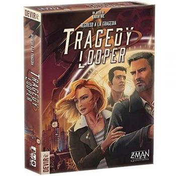 Interactive Play: Tragedy Repeater