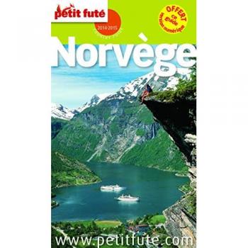 Petit Futé Norvège : 2015-2016