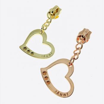 20 Count Four-Leaf Clover Handbag Zipper Pulls