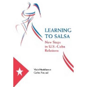 Huddleston, Vicki: Learning to Salsa