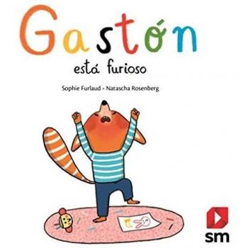 GASTON ESTA FURIOSO