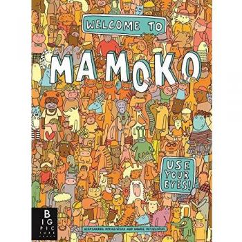 Welcome To Mamoko (Hardcover)