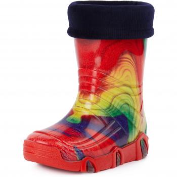 Bottes de Pluie Ladeheid Enfant Fille Garçon 29/30