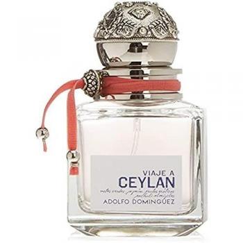 Eau de Toilette Viaje a Ceylan 100ml Adolfo Dominguez