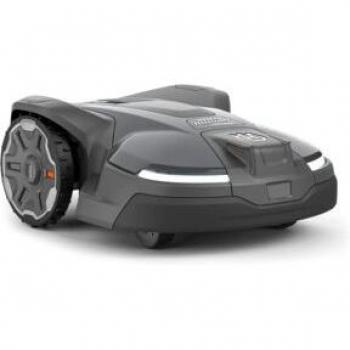 Husqvarna Automower 430X NERA mit Garage und Gartencheck