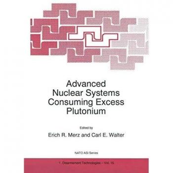 Advanced Nuclear Systems Consuming Excess Plutonium