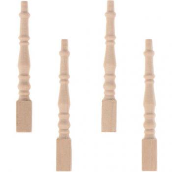 Handgemachte Mini Möbel Beine