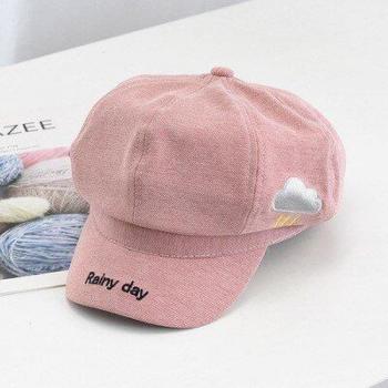 Gorra ajustable para niños de 3 a 9 años