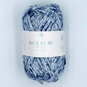 Coton Amigurumi Ricorumi 25g S06 Bleu