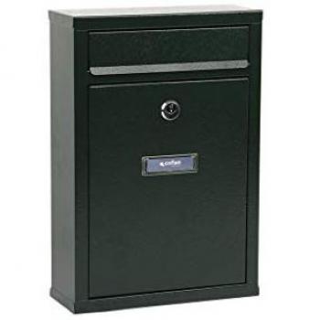 Letterbox Esterno 320x215x85 Verde