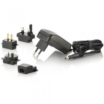 Phillips LFH9146 Portable Power Supply – Reiseladegerät für digitale Diktiergeräte (LFH96xx/95xx/93xx) – schwarz