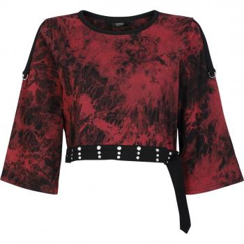 T-Shirt Gothica Banned Alternative