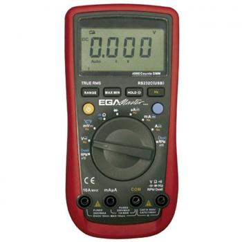 EGA Master 400A-10A AC/DC Multimeter